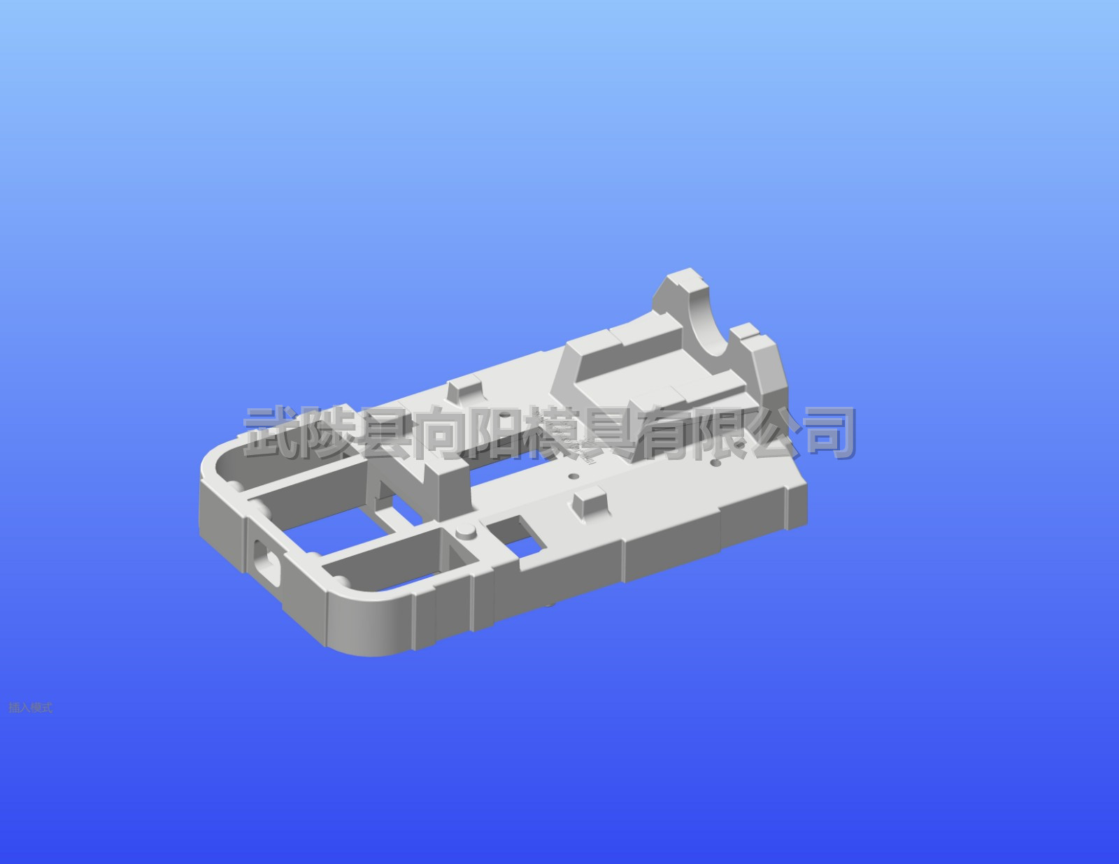汽車配件模具