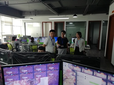 凱里市文體廣電旅游局強(qiáng)化網(wǎng)絡(luò)文化市場(chǎng)監(jiān)管，開展全市網(wǎng)絡(luò)經(jīng)營(yíng)企業(yè)執(zhí)法檢查